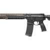 DD M4A1 556NATO 14.5"PB BLK/FDE 32RD 2 DD02 088 06027 011 1