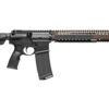 DD M4A1 556NATO 14.5"PB BLK/FDE 32RD 3 DD02 088 06027 011 2
