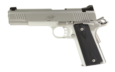 KIMBER STAINLESS LW 45ACP 5" BUNDLE