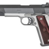 SPRGFLD 10MM RONIN 5" STS/BLK 8RD 2 SPPX9121L 1