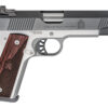 SPRGFLD 10MM RONIN 5" STS/BLK 8RD 3 SPPX9121L 2