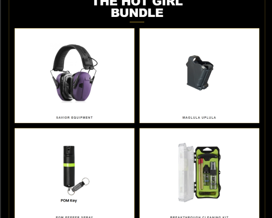 Hot Girl Bundle