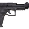 TAURUS TX22 SCR 22LR 5.25" 10RD BLK 3 TI1 TX22C151 T10 2