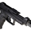 TAURUS TX22 SCR 22LR 5.25" 10RD BLK 4 TI1 TX22C151 T10 3