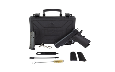 TISAS 1911 B45R 45ACP 4.25" 8RD BLK 1 TIS10100120 1