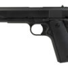 TISAS 1911A1 SERVICE 45ACP 5" 8RD BK 2 TIS10100518 1