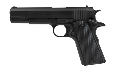 TISAS 1911A1 SERVICE 45ACP 5" 8RD BK 1 TIS10100518 1