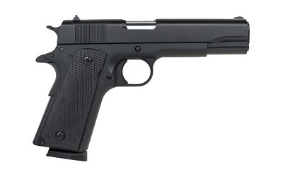 TISAS 1911A1 SERVICE 9MM 5" 10RD BL 1 TIS10100519 1