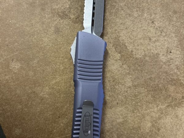 Microtech Combat Troodon D/E Lavendar