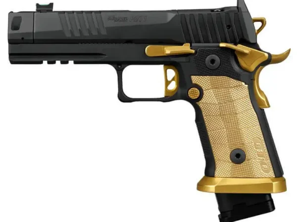 SIG P211 SPEC COMP 9MM 4.4" 23RD BLK