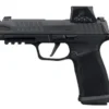 SIG P365XF 9MM 3.7" BLK COMP RXSL 2 1169492 14370066