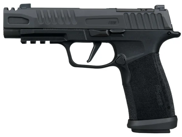 SIG P365XF 9MM 3.7" COMP 21RD BLK
