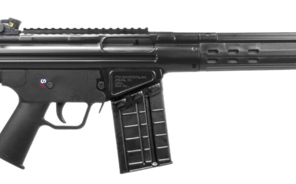 PTR 114 A3SK PTR 114 308 Win,7.62x51mm NATO 16" 20+1 Black Steel Rec Black Polymer Grip with Scope Mount