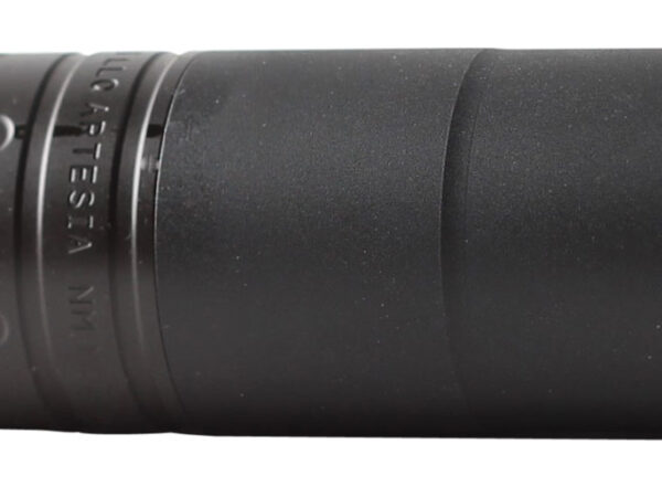 CGS SUPPRESSORS CGS-MOD9-SK-9MM Mod 9 SK 9mm Luger 4.80" Black Anodized