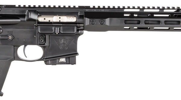 Wilson Combat TRPC556BLCA Protector Carbine *CA Compliant 5.56x45mm NATO 16.25" 10+1 Black Hard Coat Anodized Rec Black Fixed Magpul MOE Carbine Stock Black Strike Ind. Featureless Grip Right Hand