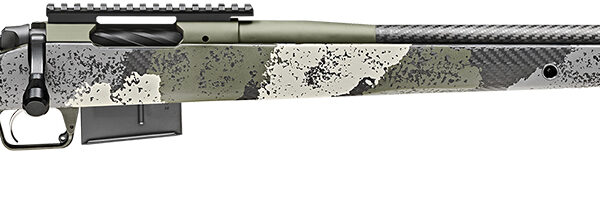 Springfield Armory BAW92465PRCCFG 2020 WayPoint  6.5 PRC 3+1 24" CF Evergreen Camo Hybrid Profile w/M-LOK Stock Mil-Spec Green Cerakote Right Hand