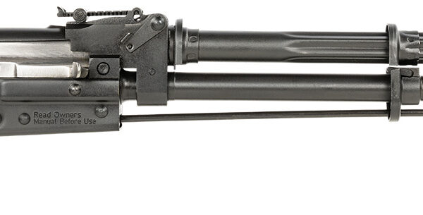 Zastava Arms Usa ZR7762BA ZPAPM70  7.62x39mm 16.25" Black Barrel/Rec, No Furniture or Mag Included