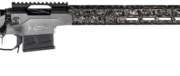 Christensen Arms 8010310600 Modern Precision  7mm PRC 5+1 26" Threaded Carbon Fiber Barrel, Black Nitride Finish, Tungsten Anodized Folding Stock, Polymer Grip