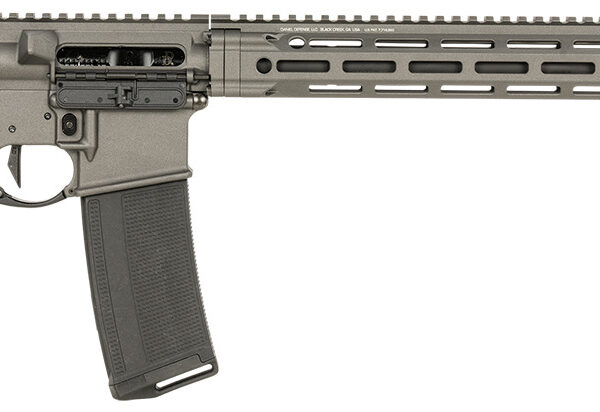 Daniel Defense 0212810739047 DDM4 V7 Pro 5.56x45mm NATO 18" 30+1, Cobalt Rec, Black OEM Overmolded Stock & Grip, Geissele Trigger