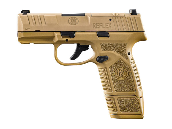 FN 66-101411   REFLEX MRD 9M 3.3     NMS 11+15 FDE