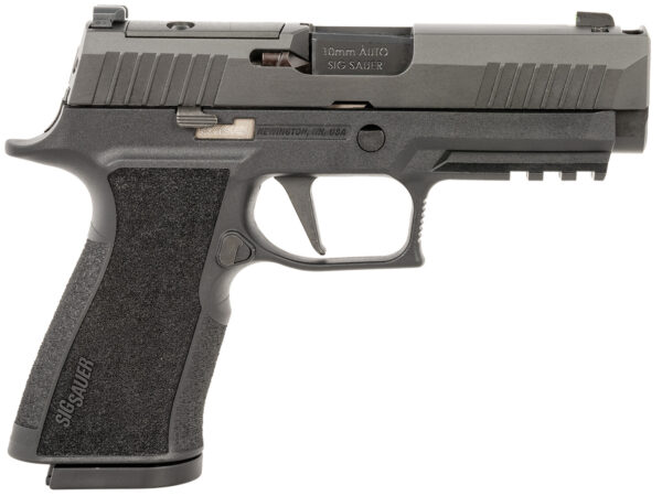SIG 320XCA10COMP        P320XTEN 10M 3.8 15R OR BK