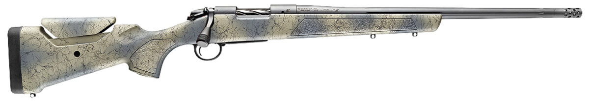 BERGARA B14SM809 SIERRA WLD 6.5PRC 20 3R WCAMO 1 160141