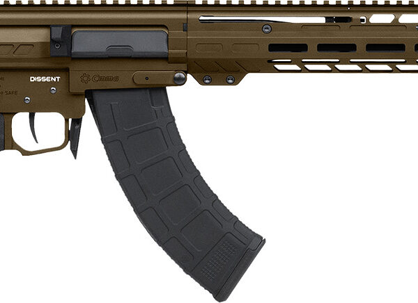CMMG 86AD60B-MB  DISSENT MK4 762X39 16.1     MDBRZ