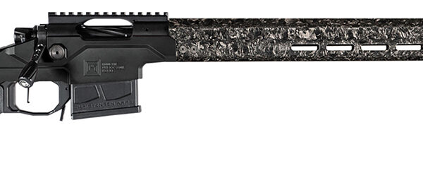Christensen Arms 8010306800 MPR  6.5 Creedmoor 5+1 16" Carbon Fiber Threaded Barrel, Black Billet Chassis w/Folding MagneLock Stock, Carbon Fiber M-Lok Handguard, Polymer Grip, Integrated Optic Mount