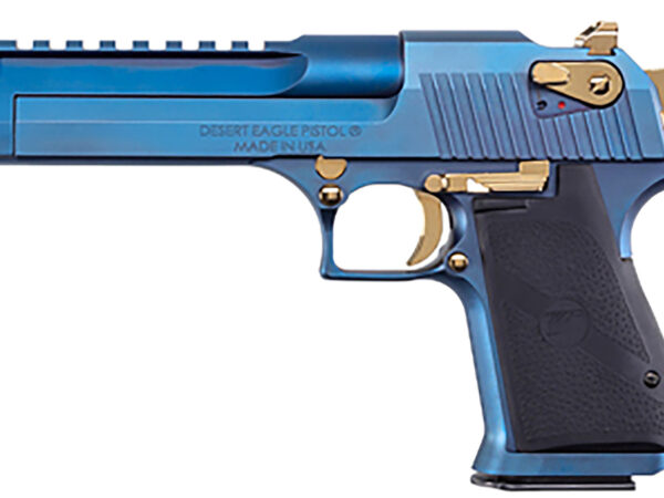 MAG DE50CBG MARKXIX 50AE 6 CRBBLUE/GLD