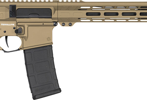 CMMG 30AE70ACT RESOLUTE MK4 300BO 16.1 COY