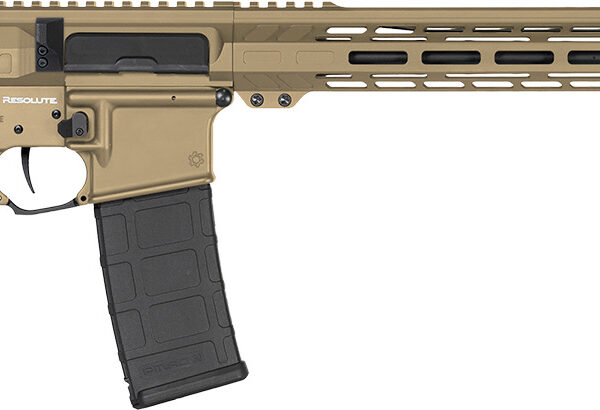 CMMG 55A9D0BCT RESOLUTE MK4 5.56 16.1 COY