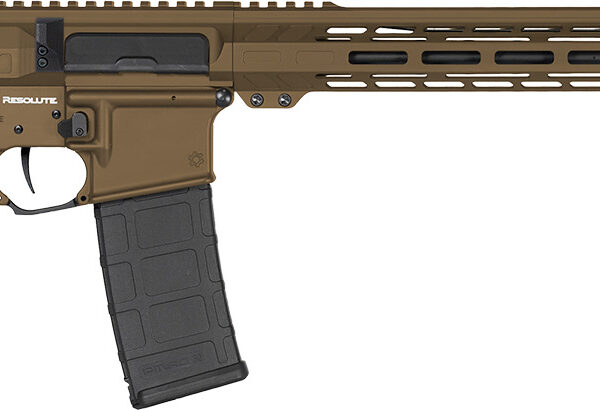 CMMG 55A9D0BMB RESOLUTE MK4 5.56 16.1 MDBRZ