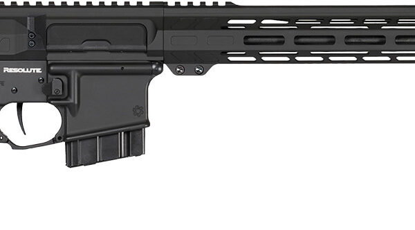CMMG 60AF30CAB RESOLUTE MK4 6MMAR 16.1 ARBLK
