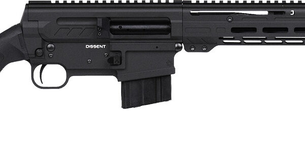 CMMG V8AC60CAB Dissent BR4 *CA Compliant 22 ARC 10+1 16.10" Black Armor Cerakote Aluminum Receiver, Magpul SGA Stock, Zeroed Drop-In Single Stage Trigger