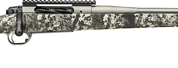 Springfield Armory BAB92265CMY 2020 Boundary  6.5 Creedmoor 22" Tactical Gray Cerakote Fluted Barrel Tactical Gray Cerakote Model 2020 Stainless Steel Receiver Carbon Fiber w/ M-LOK