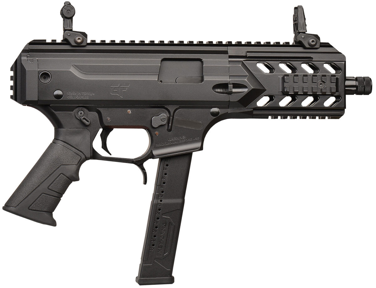 Gforce Arms BLADE6 Blade6 9x19 33+1 6" 1 170382