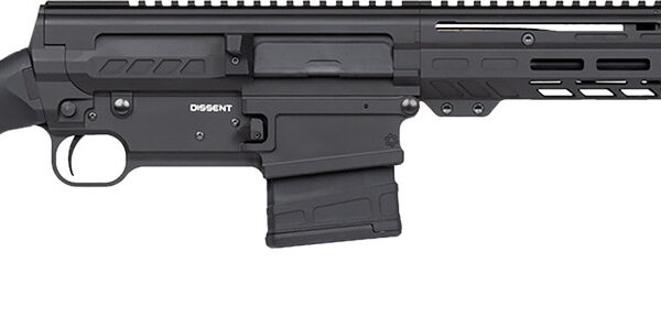 CMMG 38A530C-AB Dissent BR3 *CA Compliant .308 Win 10rd 16.10" Threaded Barrel Armor Black