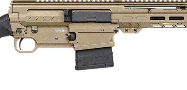 CMMG 38A530C-CT Dissent BR3 .308 Win 10rd 16.10" 7075-T6 Aluminum Receiver Coyote Tan