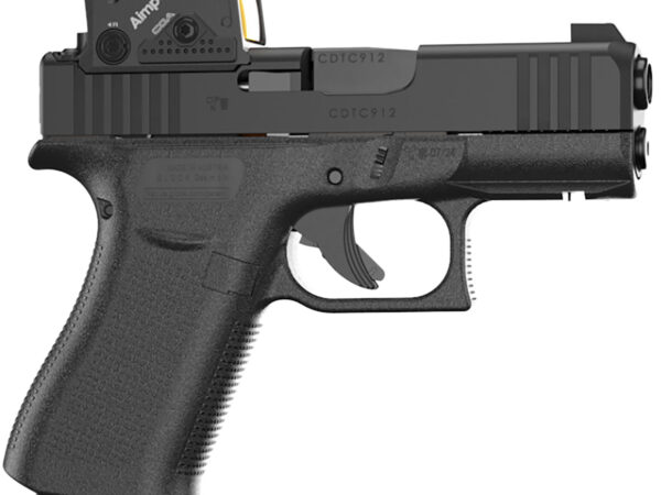 GLK PX4350B01FRMOS8A4 G43X 9MM FR 10R AIMPNT