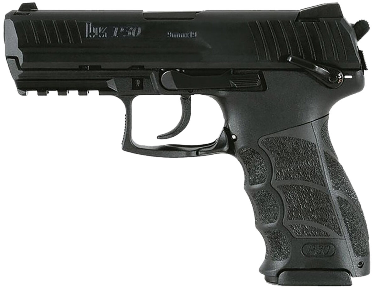 HK 81001103 P30 S V3 9MM 2-15R 1 172708