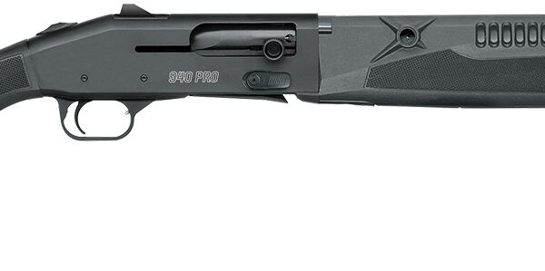 Mossberg 85180 940  12 Gauge 4+1 18.50"