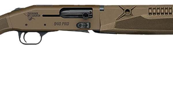 Mossberg 85181 940  12 Gauge 7+1 18.50"
