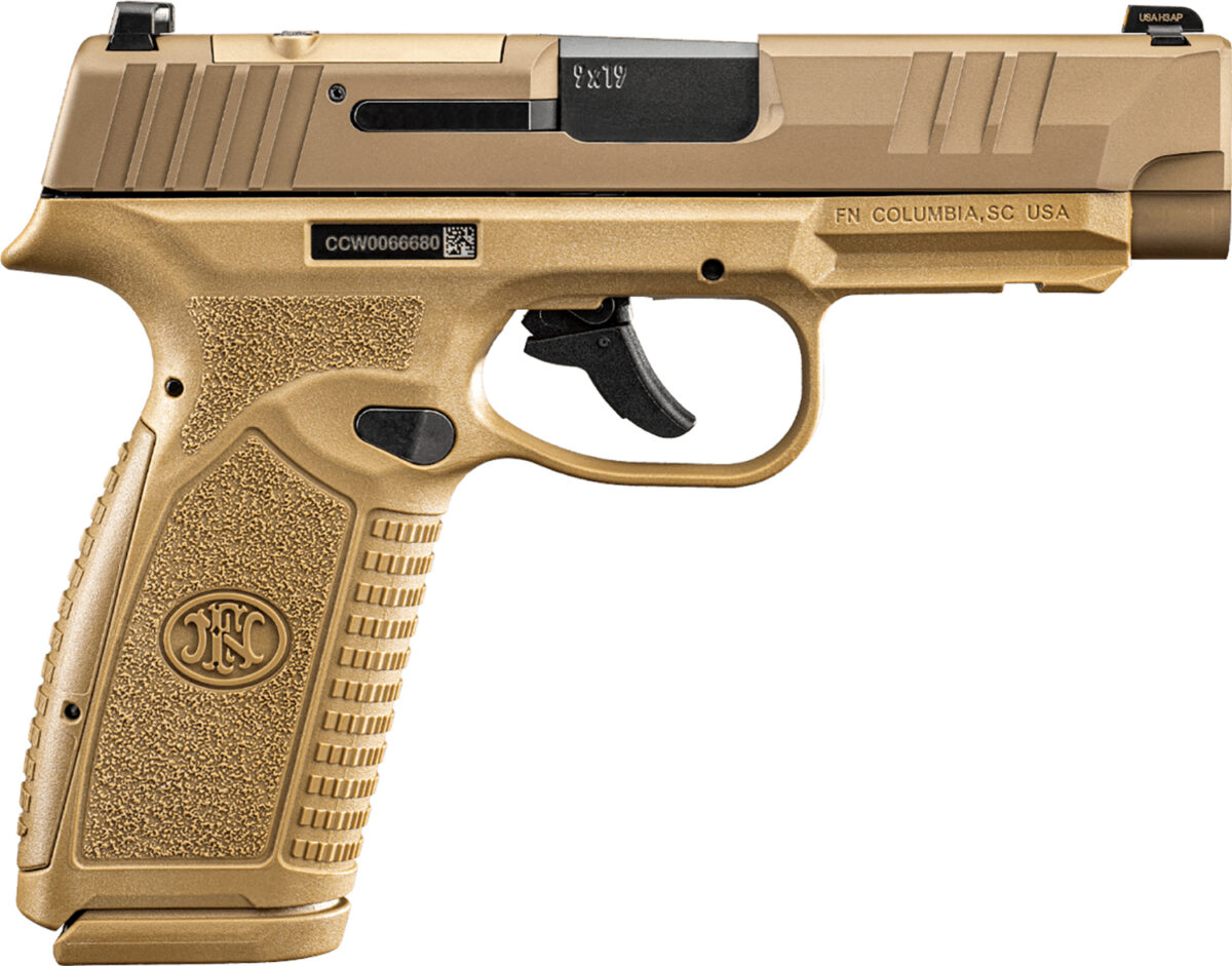 FN 66-101764 REFLEX XL MRD NMS 9M 2X10 FDE 1 174812