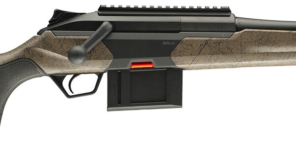 Beretta USA JBRX1VE316SB BRX1  308 Win 10+1 16" Black Steel Threaded Barrel, Black Picatinny Rail Receiver, Negative Comb w/Adj LOP Flat Dark Earth Polymer Stock, Ambidextrous