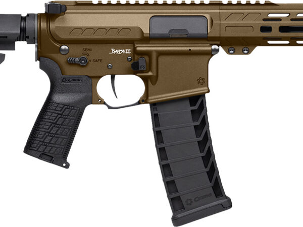 CMMG 94A860F-MB BANSHEE MK4 9MM 8 MDBRNZ
