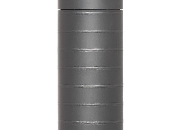 SilencerCo SU5421 STM Scythe .30 Cal 1.73" Black Stainless Steel 5/8"x24
