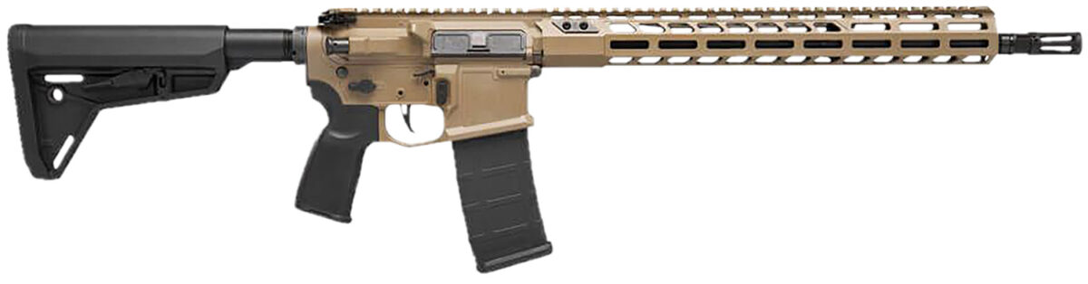 SIG RM400SDI16BFDE M400 SDI 556 16 FDE 1 176237
