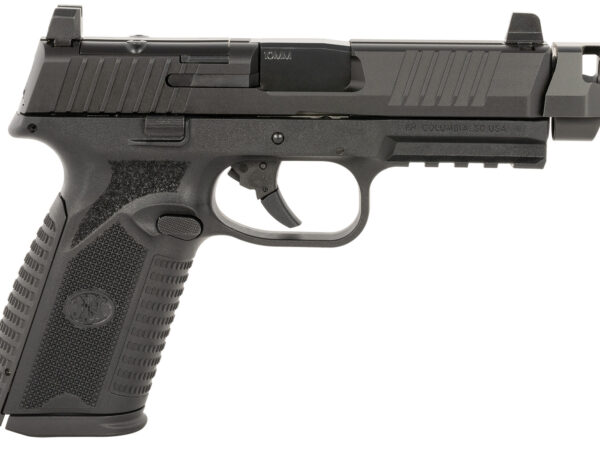 FN 66-102124   510 MRD COMP 10MM    2X15 BLK/BLK