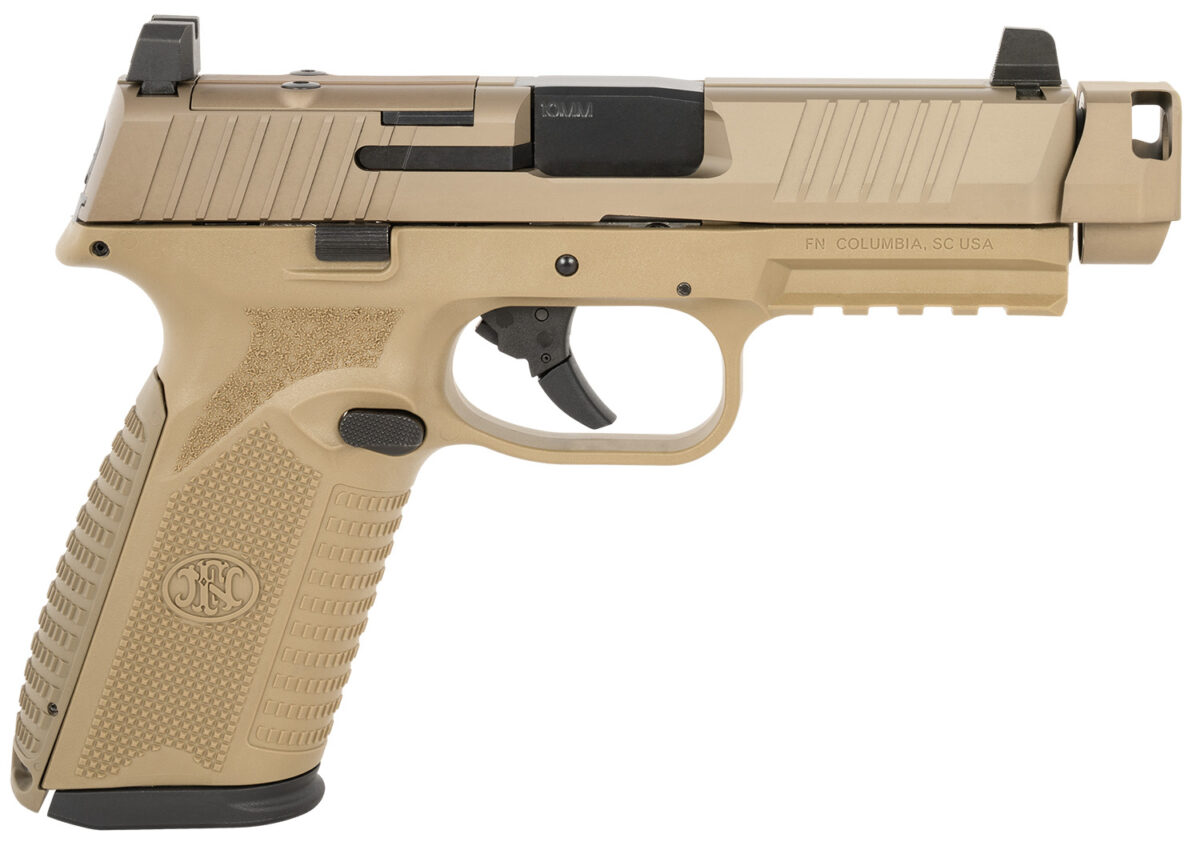 FN 66-102127 510 MRD COMP 10MM 2X15 FDE/FDE 1 177155