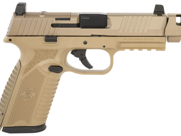 FN 66-102127   510 MRD COMP 10MM    2X15 FDE/FDE